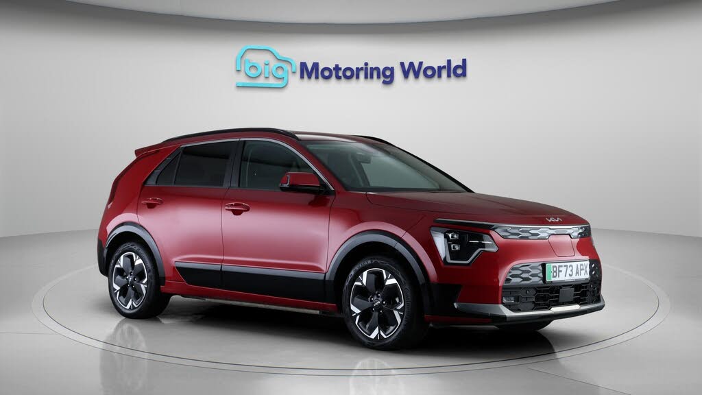 2023 Kia Niro EV E 3