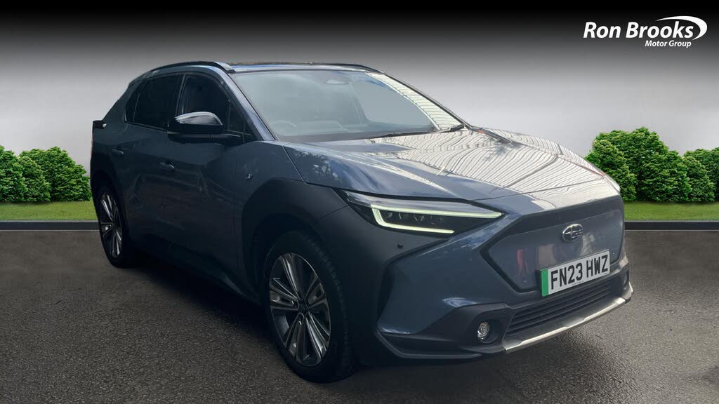 2023 Subaru Solterra E Touring