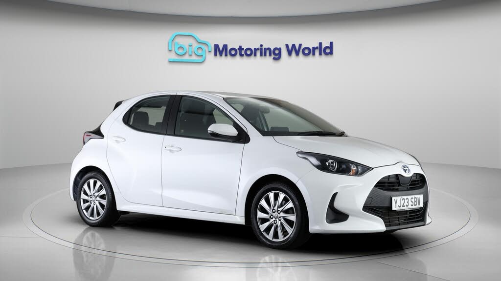 2023 Toyota Yaris 1.5 VVT-i Icon