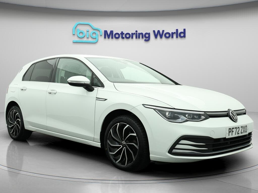 2023 Volkswagen Golf 1.5 TSI Style Edition (150ps)