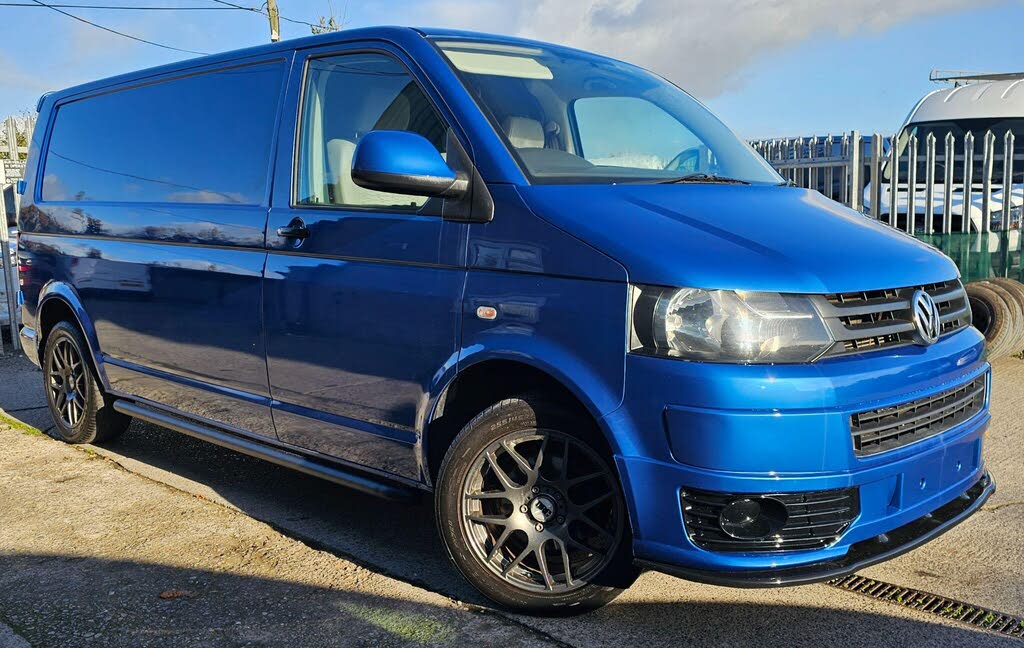 2012 Volkswagen Transporter 2.0TD T30 (140PS) SWB Panel Van