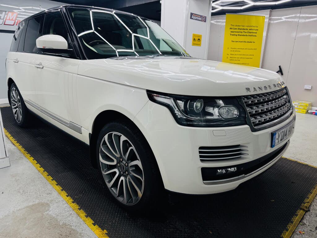 2014 Land Rover Range Rover 3.0TDV6 Autobiography