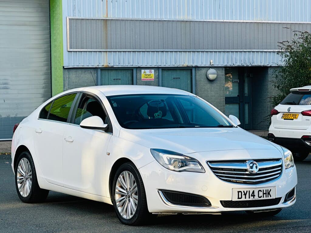 2014 Vauxhall Insignia 2.0CDTi Energy (163ps) ecoFLEX (s/s)