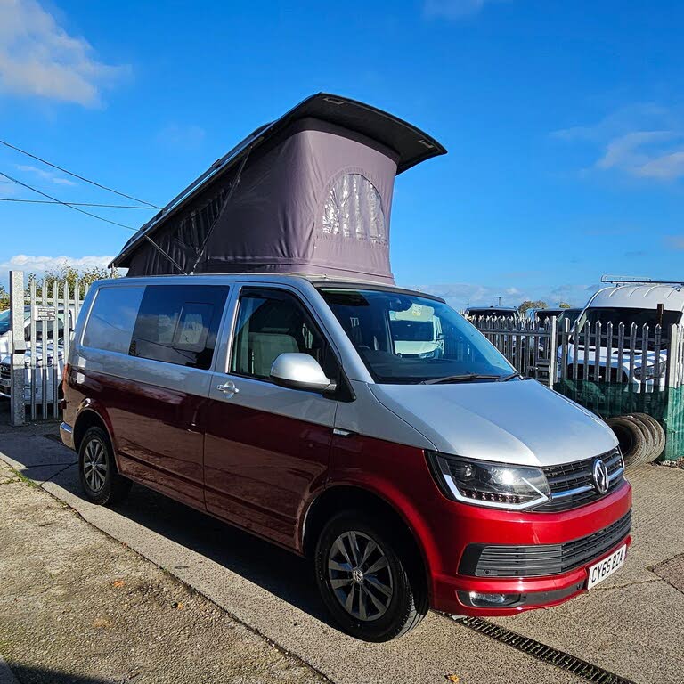 2016 Volkswagen Transporter 2.0TDI T30 Highline BMT (150PS)(Eu6) SWB Panel Van DSG