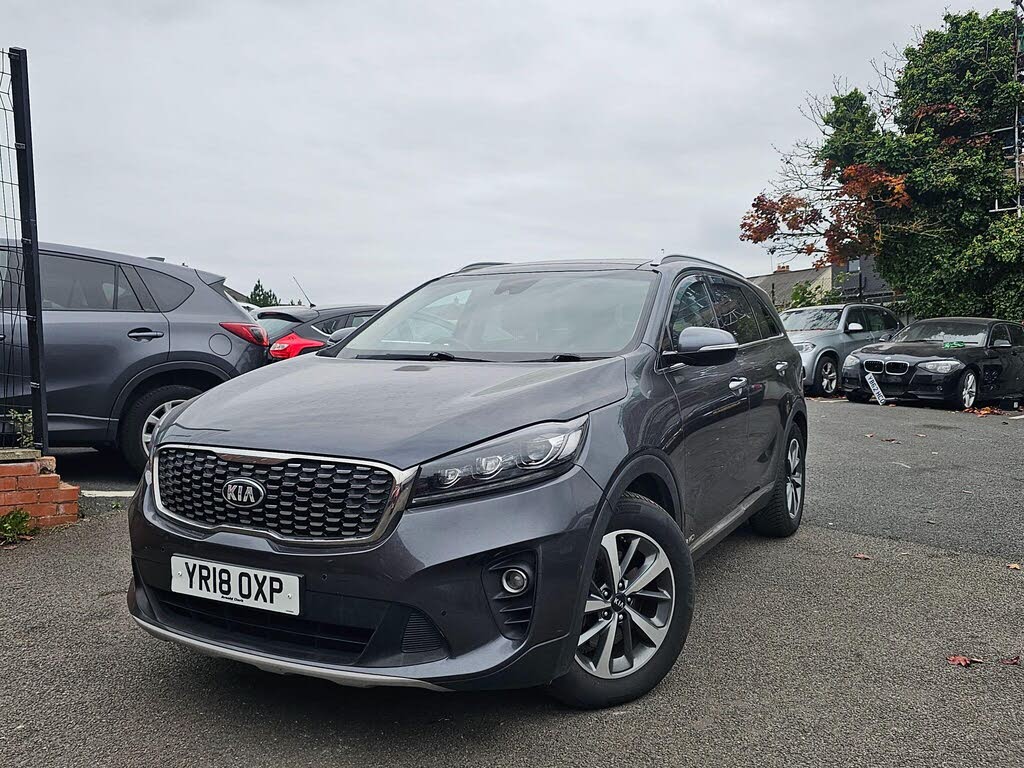 2018 Kia Sorento 2.2 CRDi KX-3 (AWD) Auto