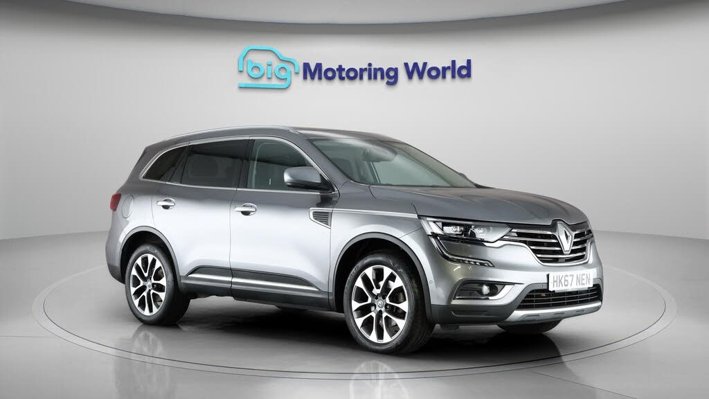 2018 Renault Koleos 2.0dCi Signature Nav X-Tronic