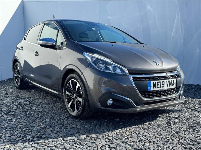 2019 Peugeot 208 1.2 PureTech Tech Edition (110bhp)