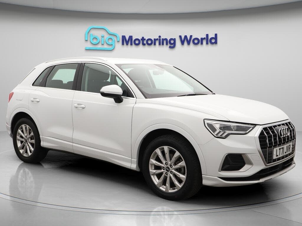 2021 Audi Q3 1.5 35 TFSI Sport (CoD) Station Wagon