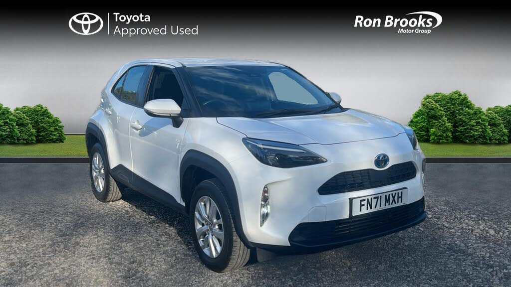 2021 Toyota Yaris Cross 1.5 VVT-i Icon