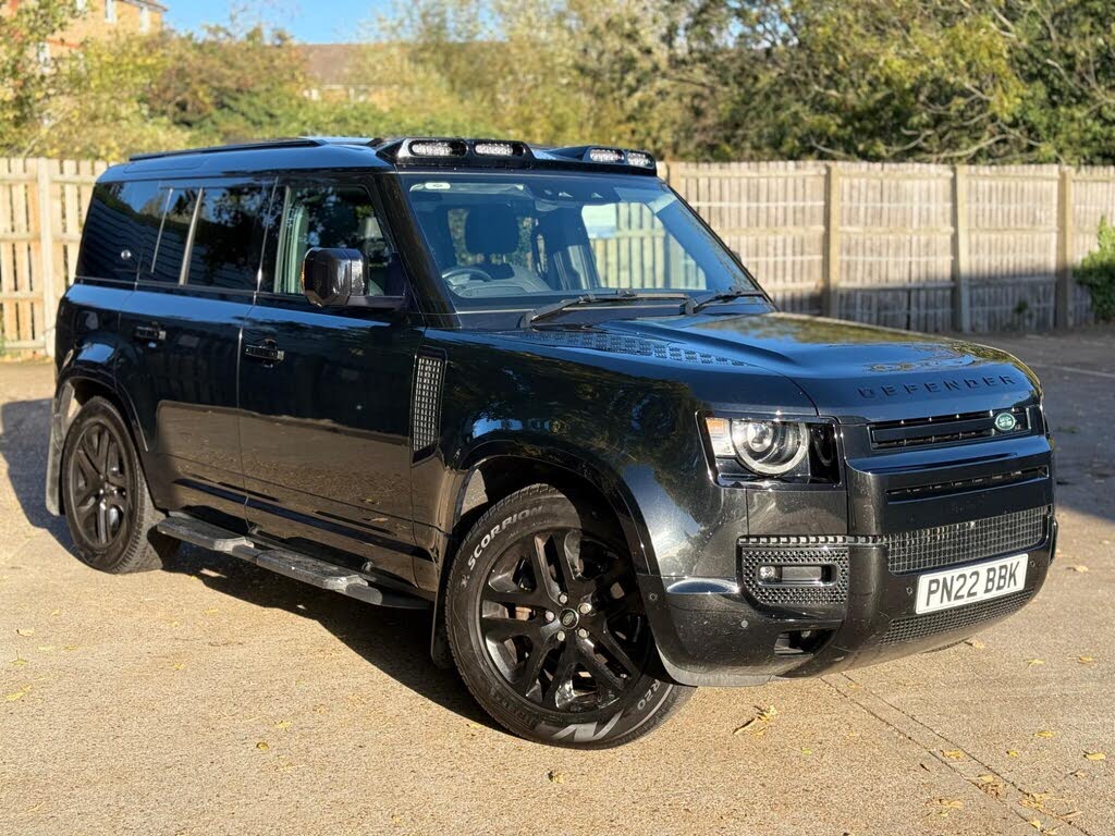 2022 Land Rover 110 Defender 3.0 D250 XS Edition