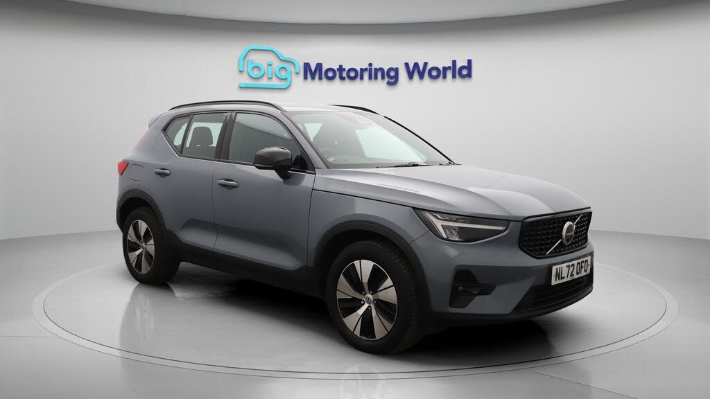 2022 Volvo XC40 1.5 T4 Plus
