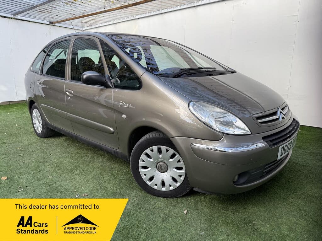 2009 Citroen Xsara Picasso 1.6 Desire