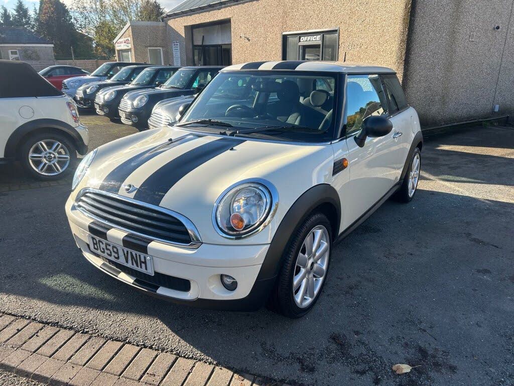 2010 MINI Mini 1.4 First (75bhp)