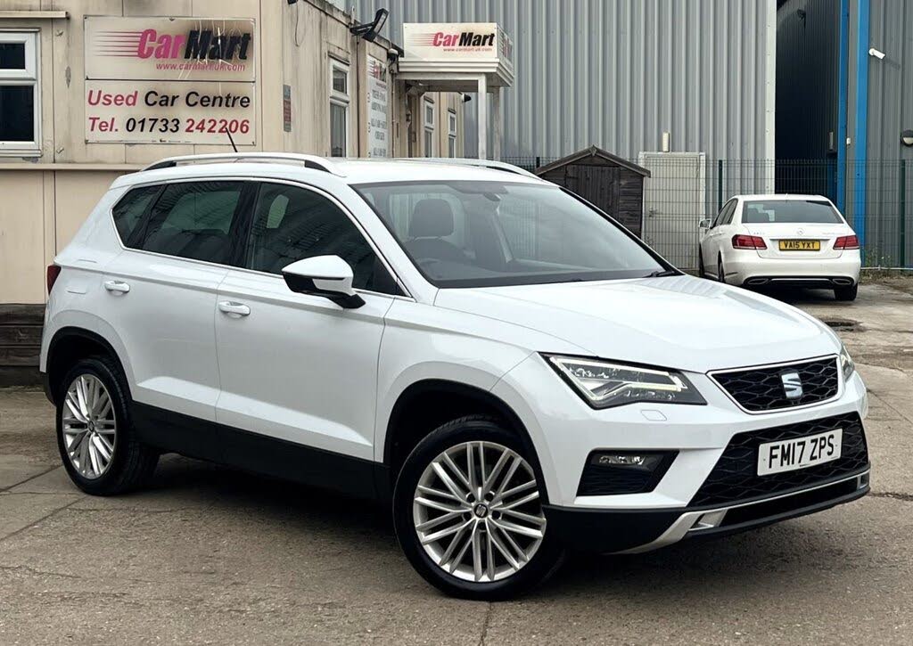 2017 Seat Ateca 1.4 EcoTSI Xcellence