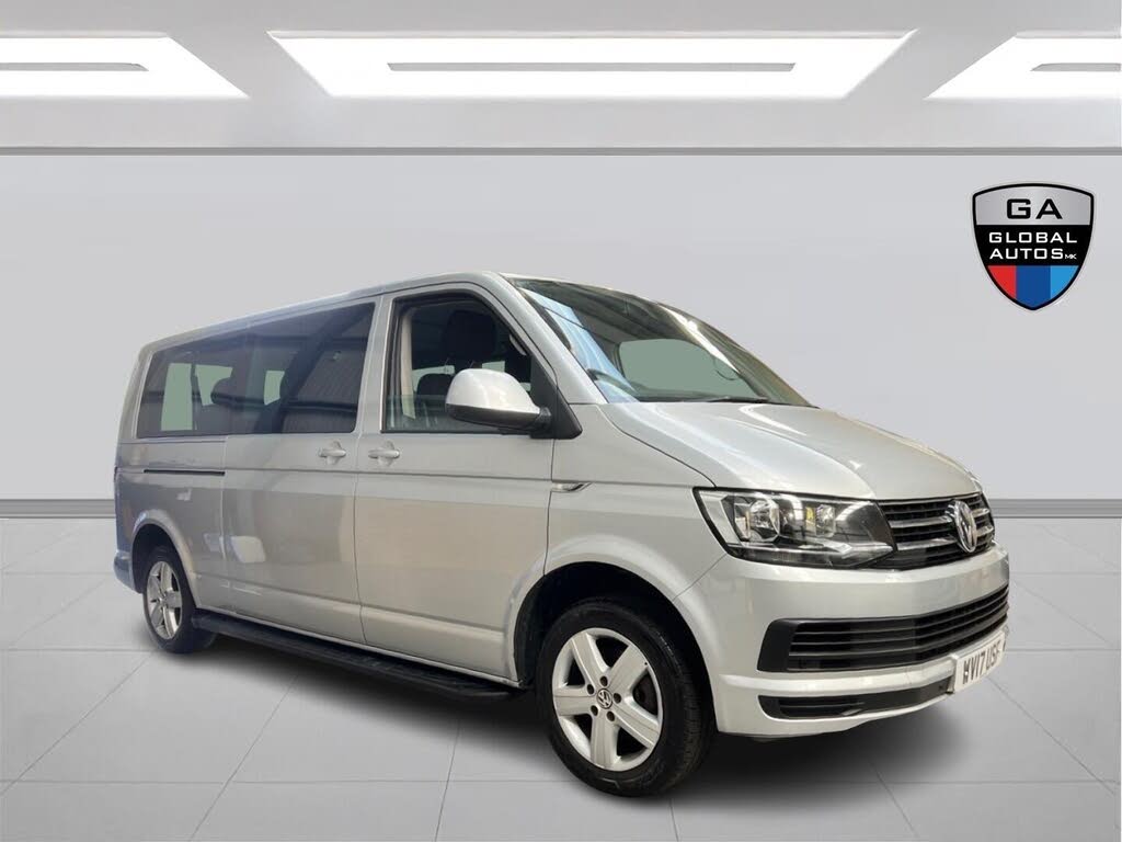 2017 Volkswagen Transporter Shuttle 2.0TDI T30 BMT SE (102PS)(Eu6) SWB