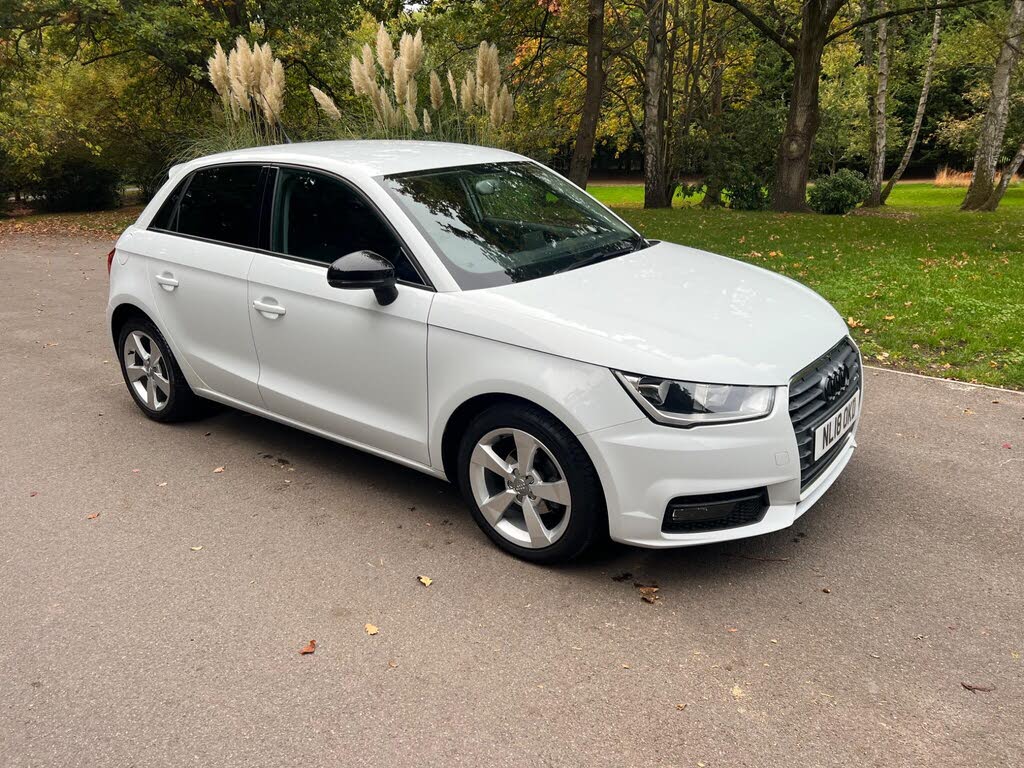 2018 Audi A1 1.0 TFSI Sport Nav Sportback 5d S Tronic