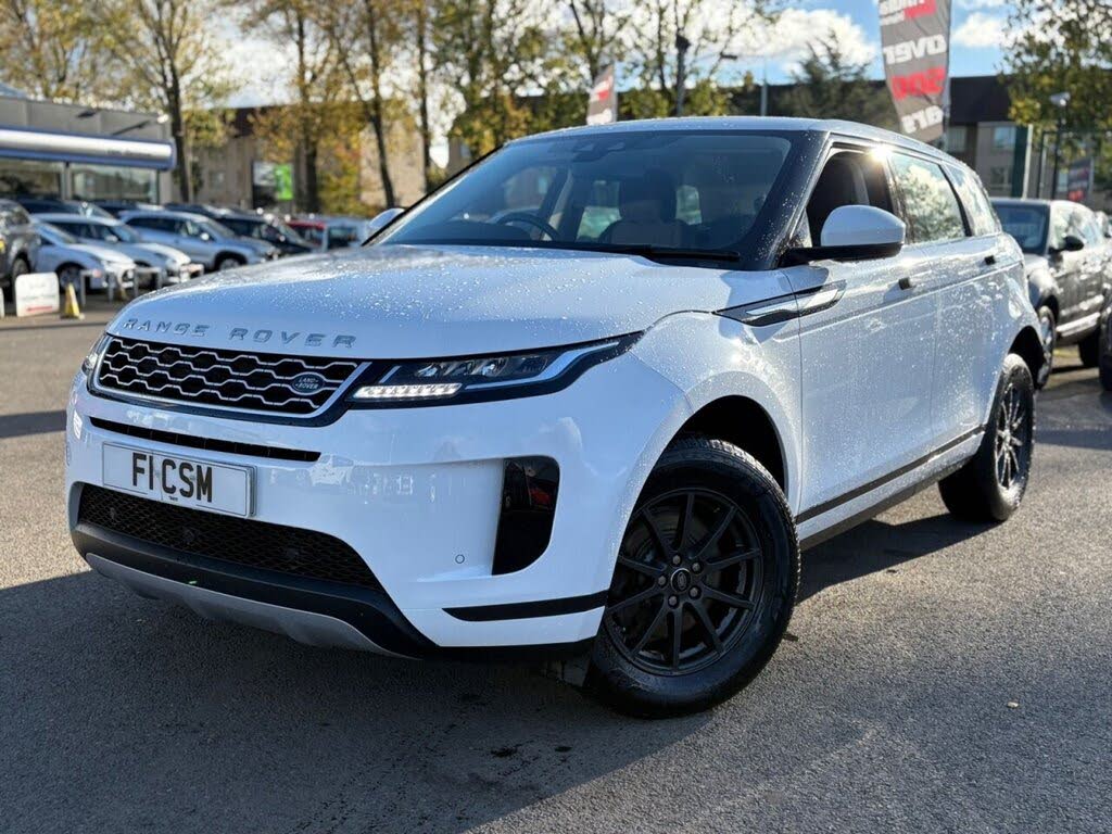2019 Land Rover Range Rover Evoque 2.0 D150 Standard