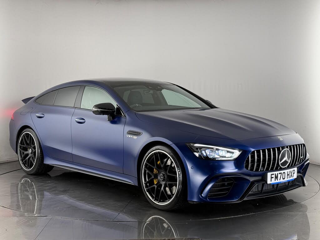 2020 Mercedes-Benz AMG 4.0 GT 63 S Premium