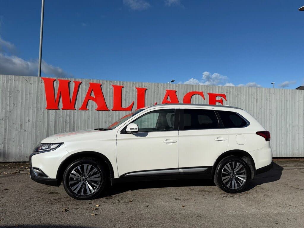 2020 Mitsubishi Outlander 2.0 Exceed