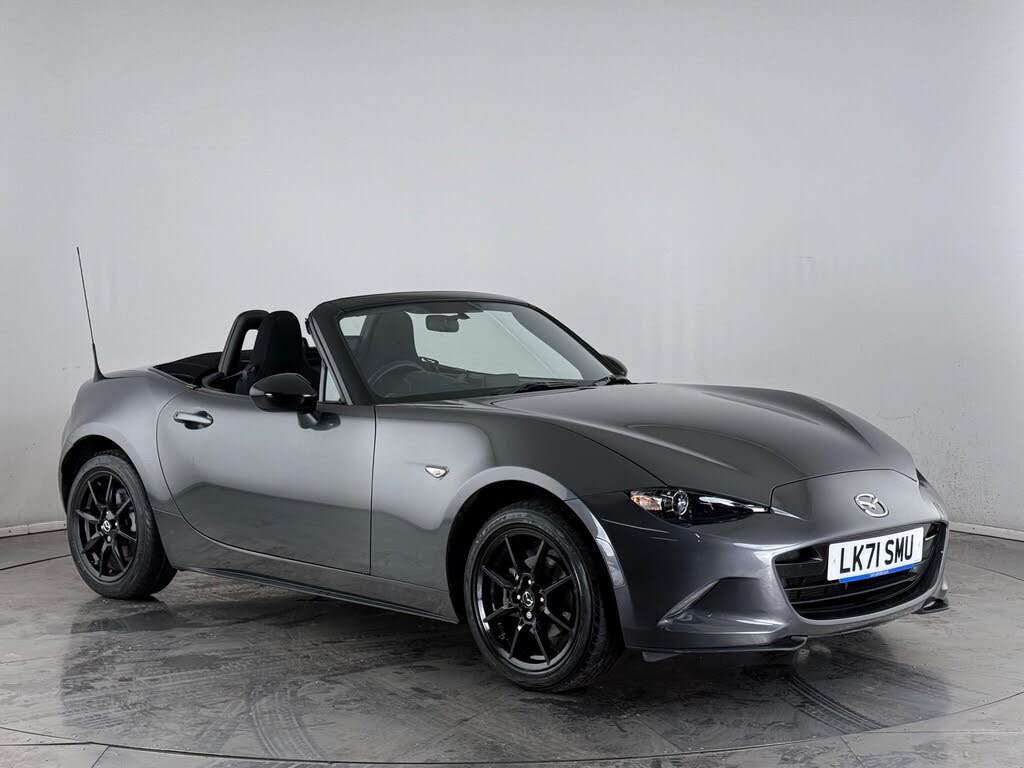 2021 Mazda MX-5 1.5 SE-L RF