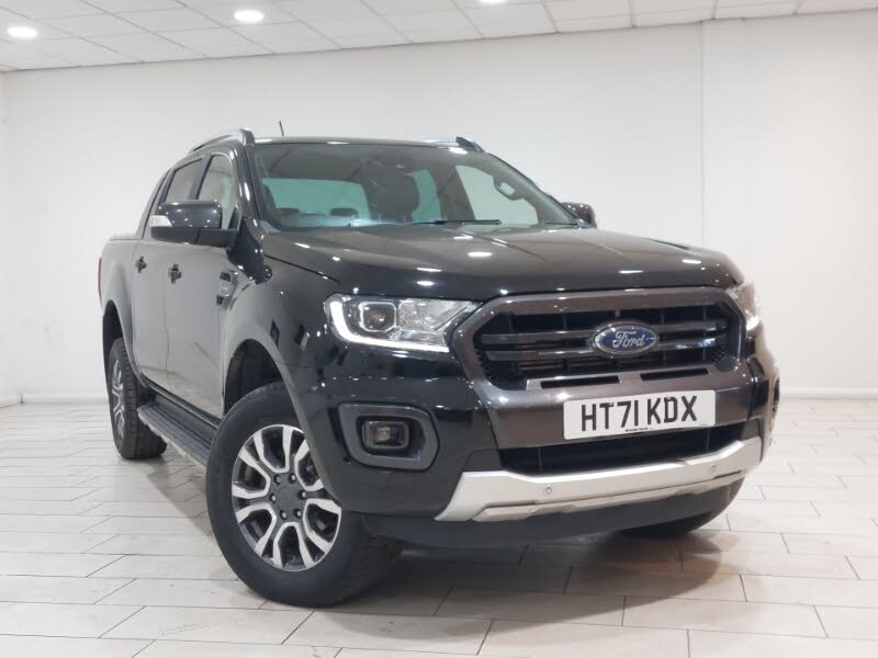 2022 Ford Ranger 2.0 EcoBlue Wildtrak (213PS)(Eu6dT)