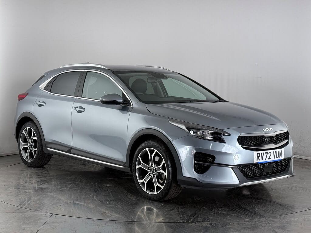 2022 Kia XCeed 1.5 T-GDi 3