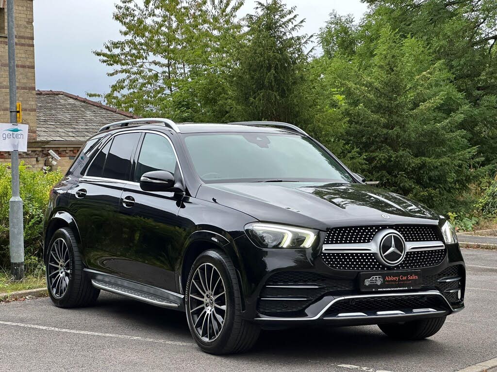 2022 Mercedes-Benz GLE Class 2.0d GLE350de AMG Line Premium