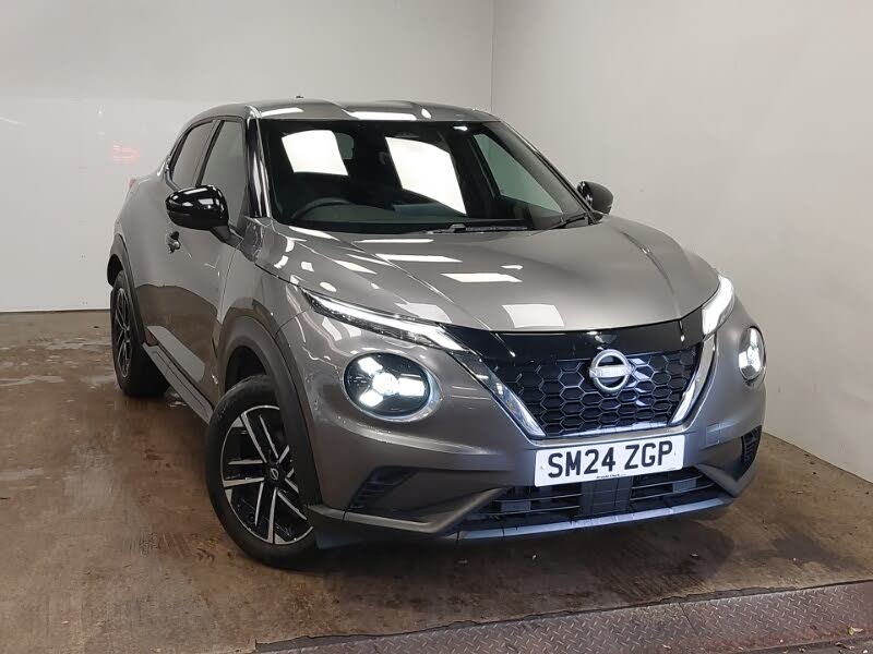 2024 Nissan Juke 1.6 Hybrid N-Connecta