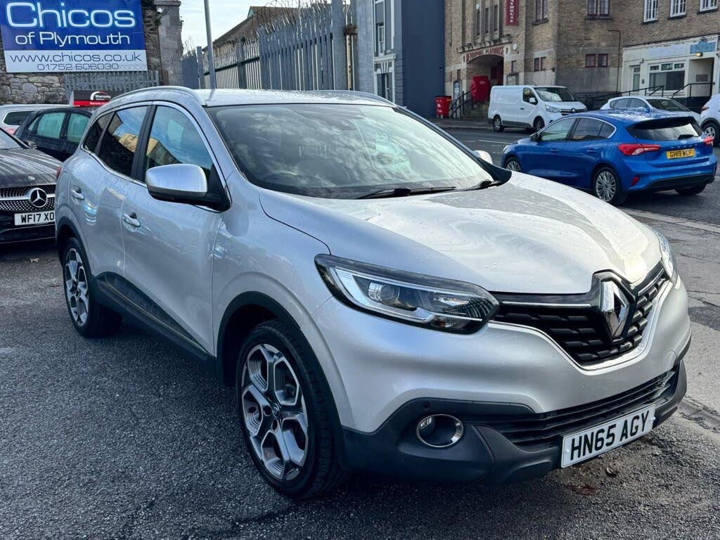2015 Renault Kadjar 1.6dCi Dynamique S Nav