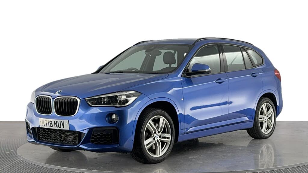 2018 BMW X1 2.0 xDrive20i M Sport