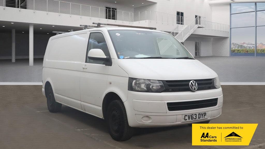 2013 Volkswagen Transporter 2.0TDI T28 Trendline (140PS) LWB
