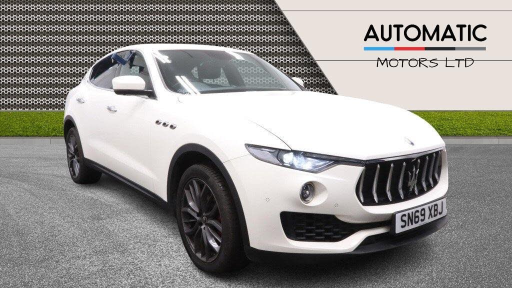 2019 Maserati Levante 3.0