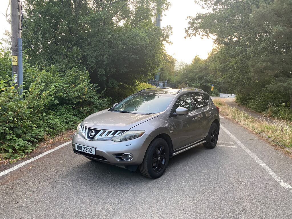 2009 Nissan Murano 3.5