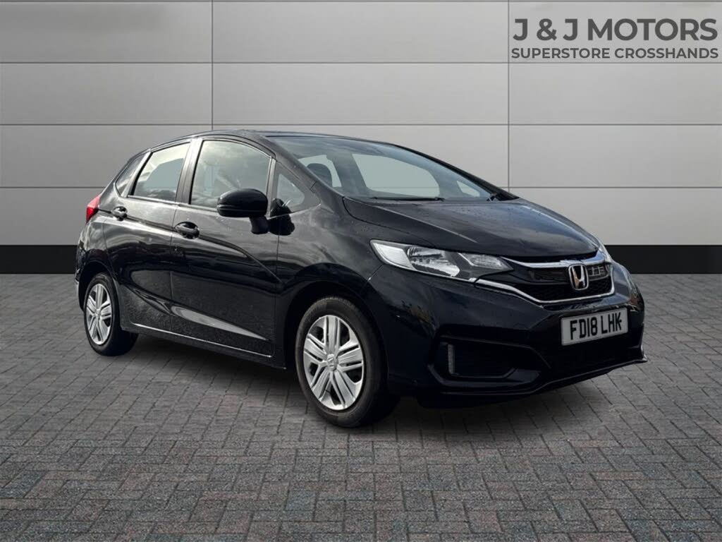 2018 Honda Jazz 1.3 i-VTEC S