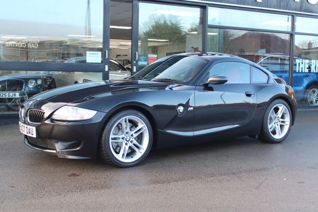 2007 BMW Z4 3.2 M Coupe