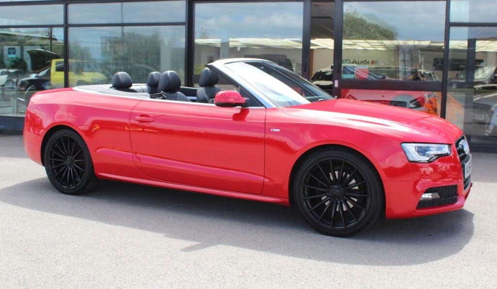 2015 Audi A5 2.0TD Special Edition (177ps)