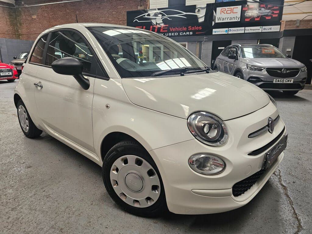2015 Fiat 500 1.2 POP (s/s)