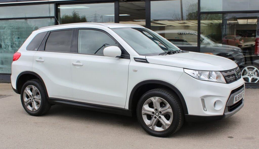 2016 Suzuki Vitara 1.6 SZ-T