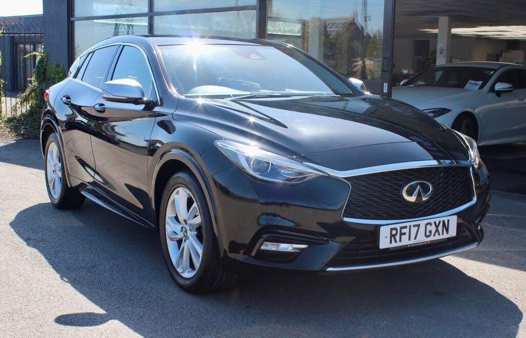 2017 Infiniti Q30 1.5d Business Executive