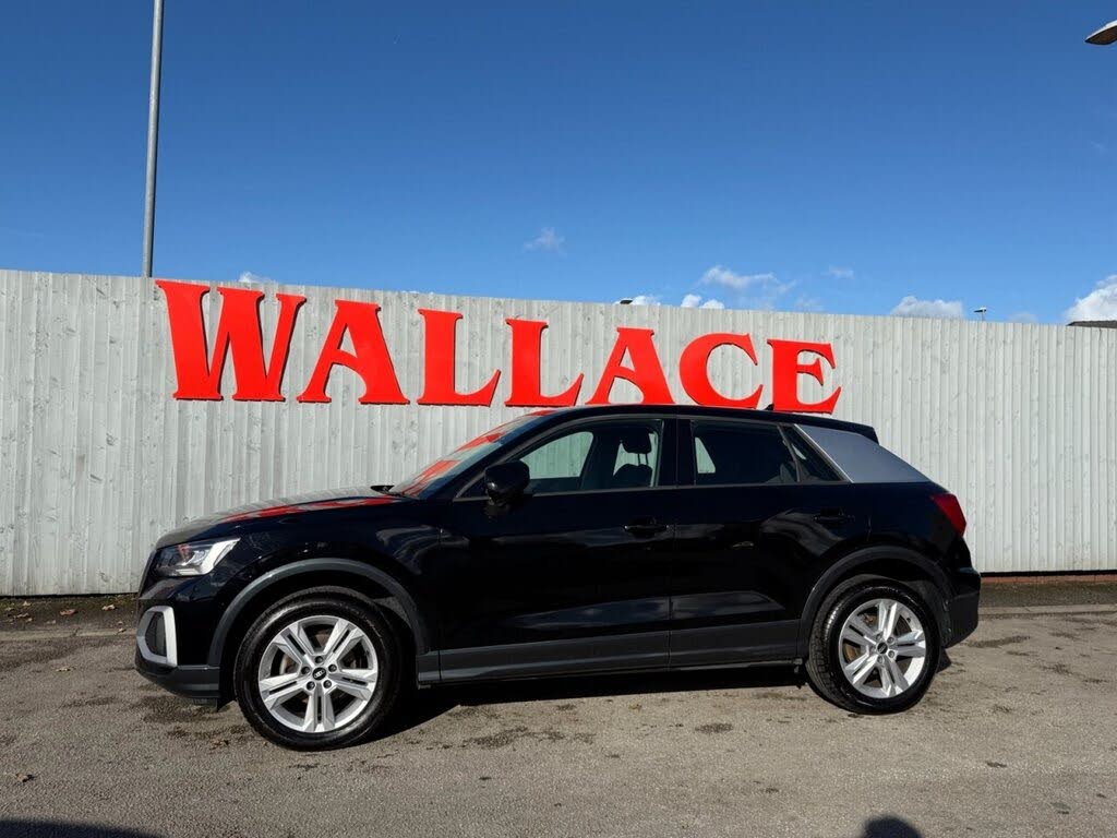 2021 Audi Q2 1.0 30 TFSI Sport