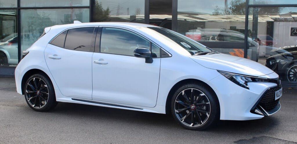 2022 Toyota Corolla 1.8 VVT-i GR Sport (120bhp) (TRK) Hatchback
