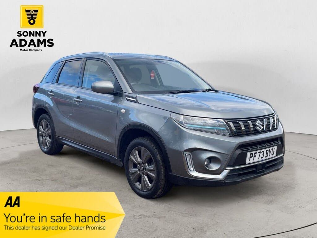 2023 Suzuki Vitara 1.4 Boosterjet SZ-T