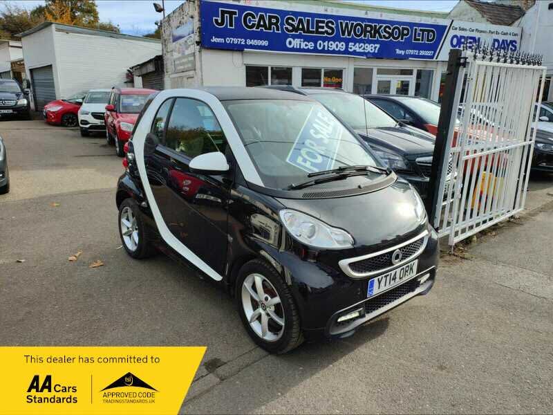 2014 Smart fortwo 1.0 Edition 21 Coupe