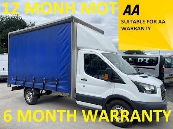 2018 Ford Transit 2.0TDCi 350 L3H1 (170PS)(EU6) FWD SRW Box