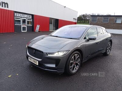 2019 Jaguar I-Pace EV400 HSE