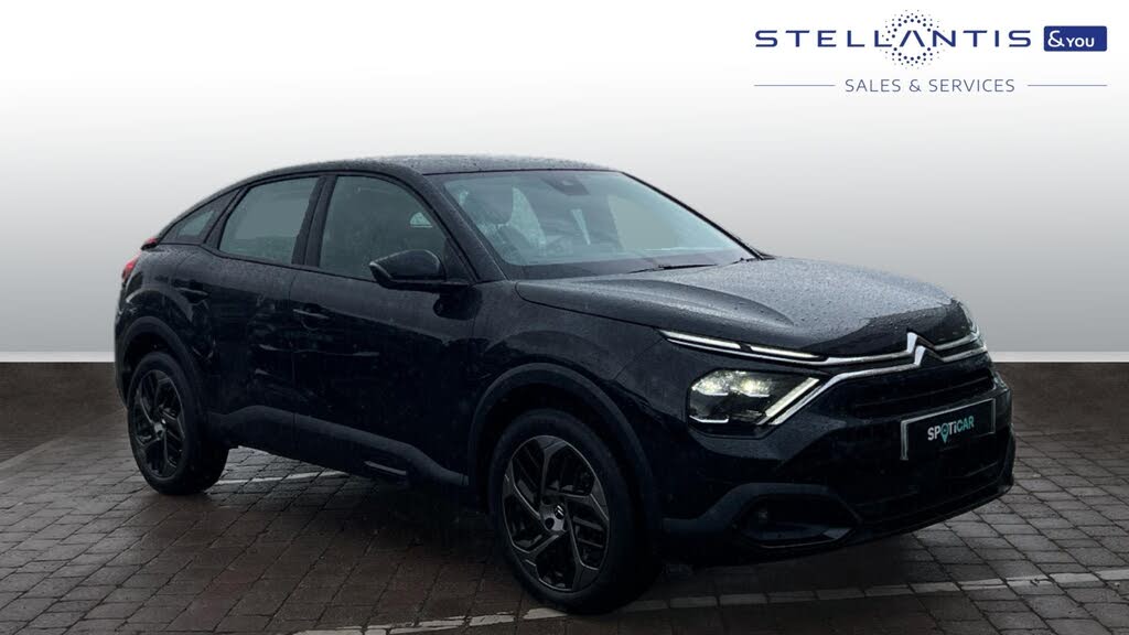 2022 Citroen C4 1.2 PureTech Sense Plus