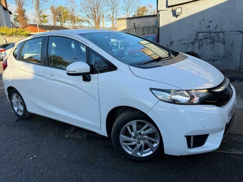 2016 Honda Jazz 1.3 i-VTEC SE