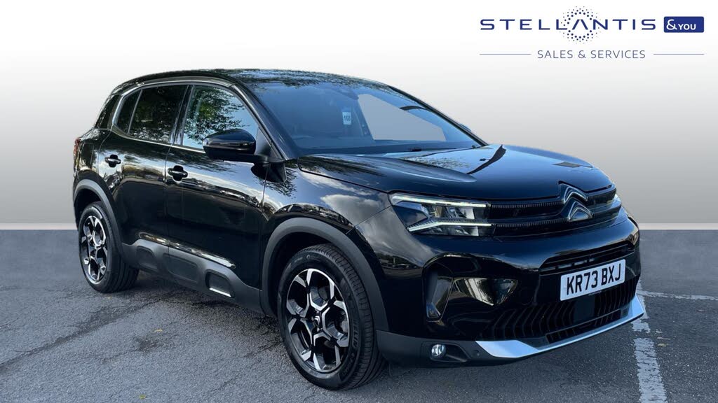 2023 Citroen C5 Aircross 1.2 PureTech Sense Plus S&S