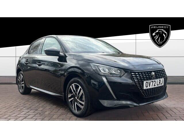 2022 Peugeot 208 1.2 PureTech Allure Premium+ (100ps)