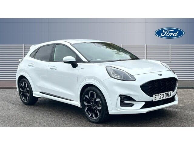 2023 Ford Puma SUV 1.0 ST-Line X (155ps)